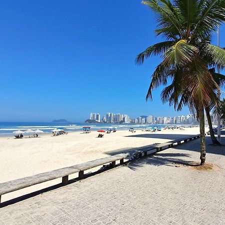Lindo Ap - Praia Das Pitangueiras - Guaruja Lejlighed Eksteriør billede